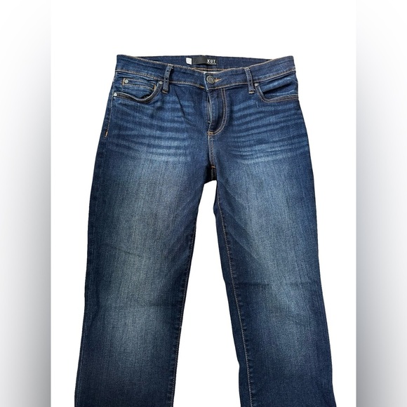 Kut from the Kloth Dark Blue Women Jeans - Picture 2 of 6